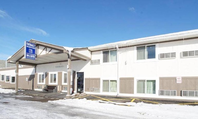 Faribault Hotel | 28 m² Motel ∙ 4 guests
