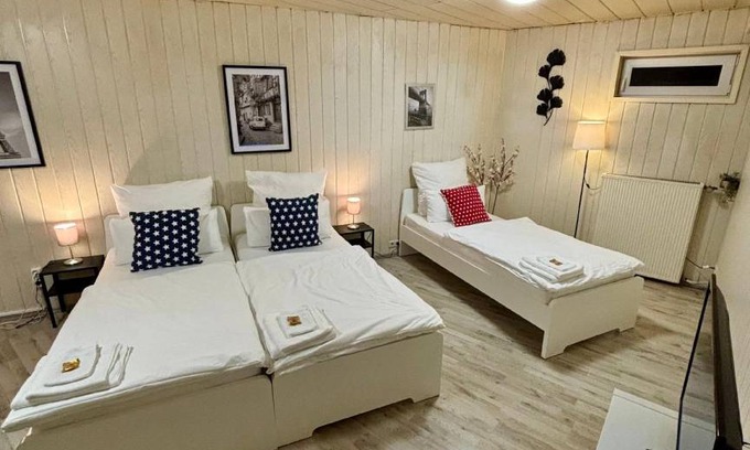 Langenfeld Resort | 28 m² Private room ∙ 1 bedroom ∙ 3 guests