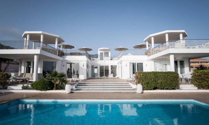 Adeje Resort | 28 m² Private room ∙ 1 bedroom ∙ 4 guests