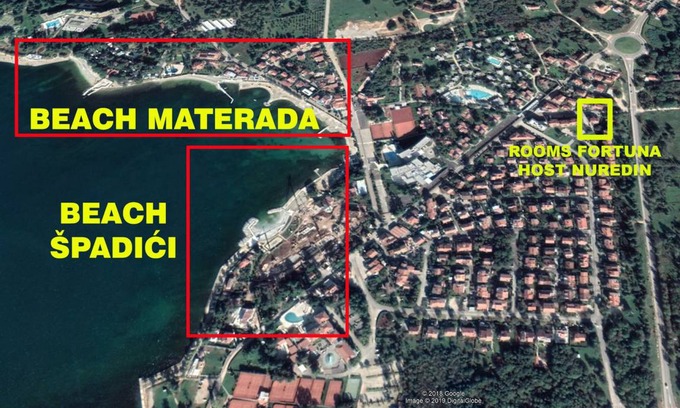 Spadici Resort | 28 m² Private room ∙ 1 bedroom ∙ 2 guests