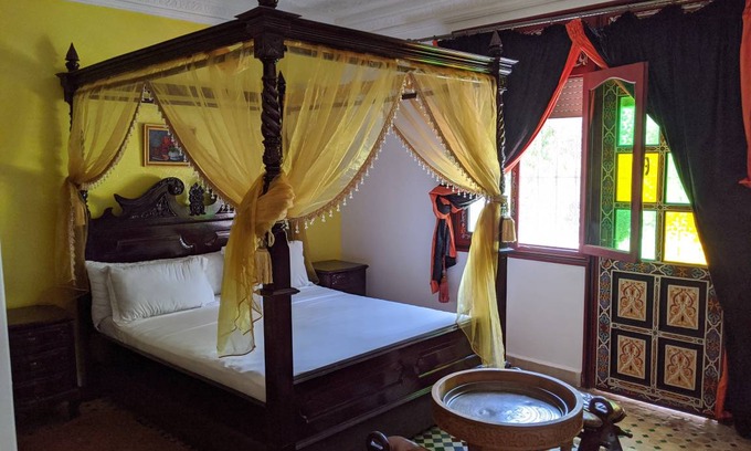Malabata Resort | 28 m² Private room ∙ 1 bedroom ∙ 3 guests