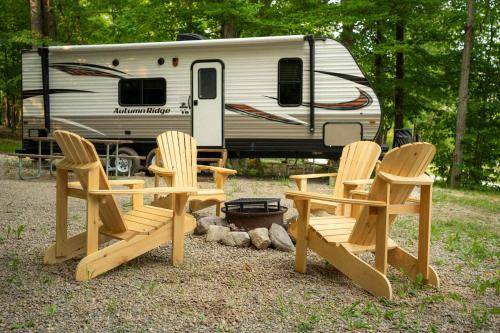 Miller Lake Resort | 28 m² Resort ∙ 2 bedrooms ∙ 6 guests