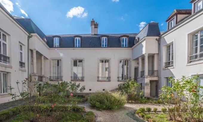 Nemours Apartment | 28 m² Studio flat ∙ 1 bedroom ∙ 4 guests
