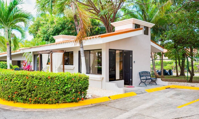 Coco Villa | 28 m² Villa ∙ 1 bedroom ∙ 3 guests