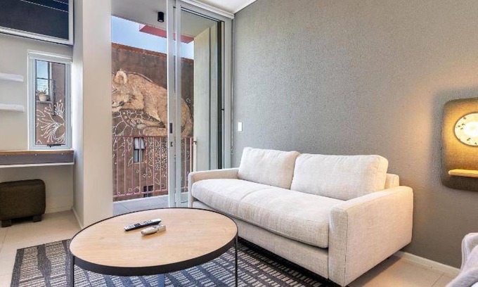 Bo'Kaap Apartment | 28 m² Apartment ∙ 1 bedroom ∙ 2 guests
