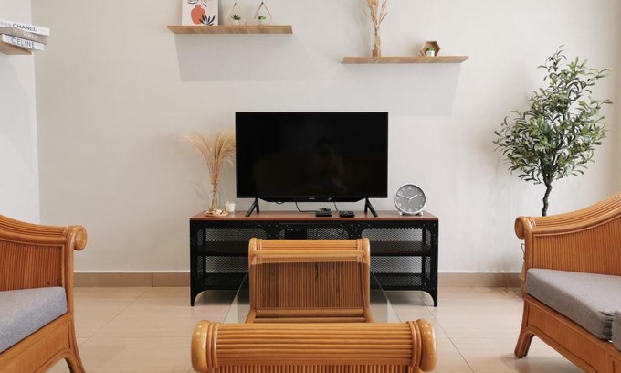 Malacca City House | 28 Residence Homestay