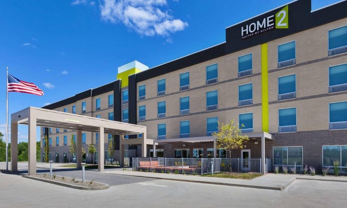 Battle Creek Hotel | 28 m² Hotel ∙ 127 guests