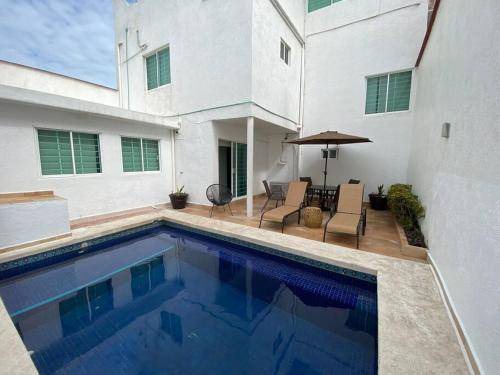 Boca del Rio House | 280 m² House ∙ 4 bedrooms ∙ 10 guests