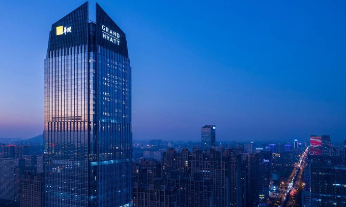 Hefei New Culture District Hotel | 280 m² Hotel ∙ 8 guests