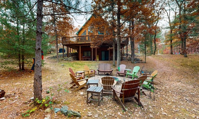 Friendship House | 280 m² House ∙ 5 bedrooms ∙ 15 guests