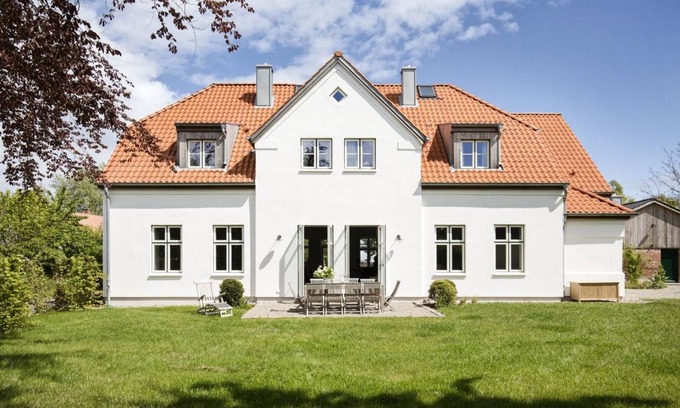 Pommerby House | 280 m² House ∙ 6 bedrooms ∙ 12 guests
