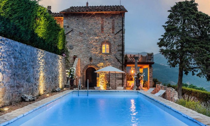 Rocca Villa | 280 m² Villa ∙ 3 bedrooms ∙ 6 guests