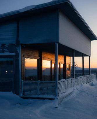 Saariselka Villa | 280 m² Villa ∙ 4 bedrooms ∙ 8 guests