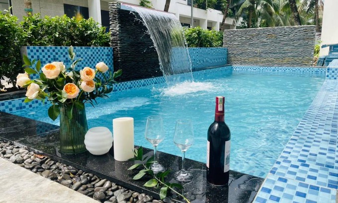 Ngoc Quang Villa | 280 m² Villa ∙ 4 bedrooms ∙ 12 guests