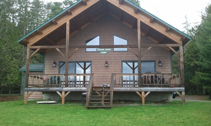 Dexter Cottage | 280 Shore Road Camp, Dexter, ME
