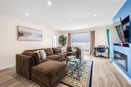 St. Francis Apartment | 28088 4B-Cozy & Quiet/Safe Bright 4brs Home in Daly City