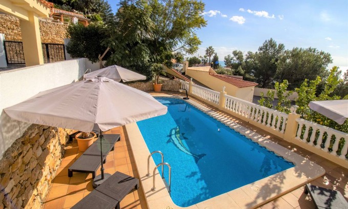 Alcossebre Villa | 281 m² Villa ∙ 3 bedrooms ∙ 8 guests