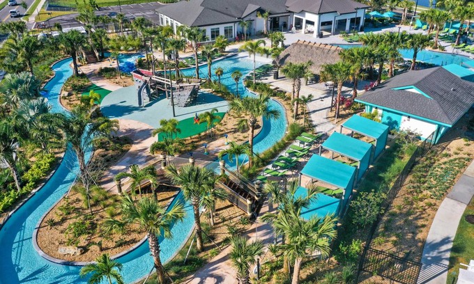 Kissimmee House | 283 m² House ∙ 5 bedrooms ∙ 14 guests