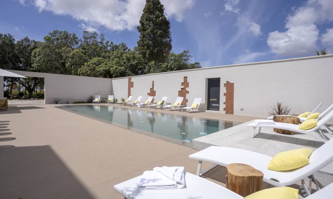 Mazara del Vallo Villa | 283 m² Villa ∙ 7 bedrooms ∙ 14 guests