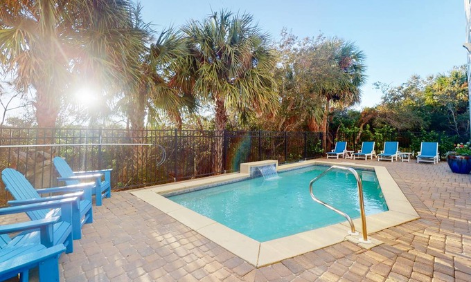 Sea Palm Village House | 284 m² House ∙ 4 bedrooms ∙ 14 guests