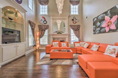 Duluth House | 284 m² House ∙ 4 bedrooms ∙ 8 guests