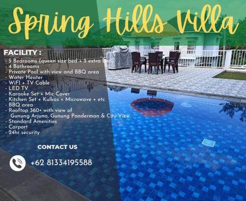 Oro Oro Ombo Villa | 285 m² Villa ∙ 5 bedrooms ∙ 13 guests