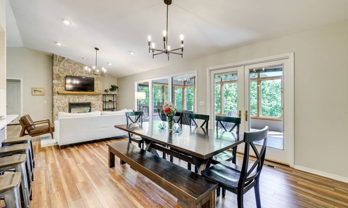 Bella Vista House | 286 m² House ∙ 4 bedrooms ∙ 10 guests