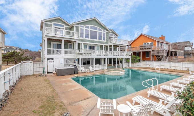 Carolina Dunes House | 2869 - Seascape by Resort Realty
