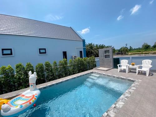 Surat Thani Villa | 286poolvilla