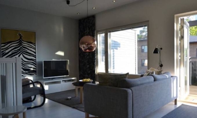 Pohjoinen Suurpiiri Resort | 287 m² Private room ∙ 1 bedroom ∙ 4 guests