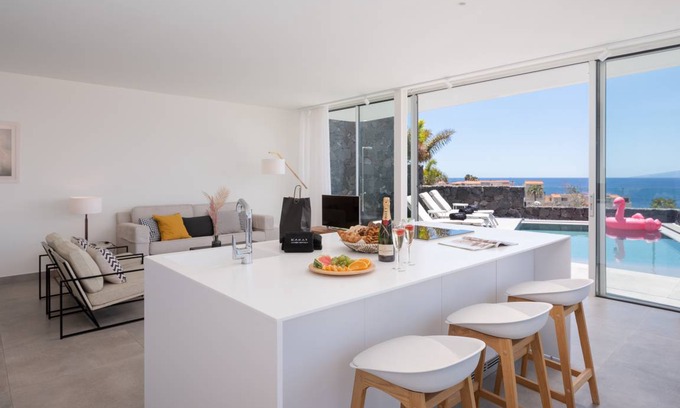 Callao Salvaje Villa | 287 m² Villa ∙ 3 bedrooms ∙ 6 guests