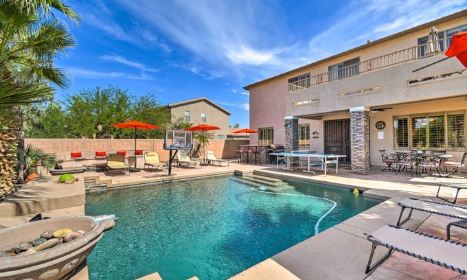 Laveen Village House | 287 m² House ∙ 4 bedrooms ∙ 10 guests