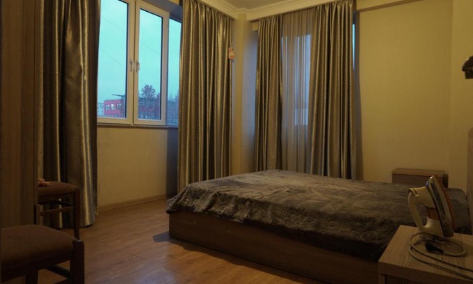 Saburtalo Apartment | 29-29a Adam Mitskevichi Street