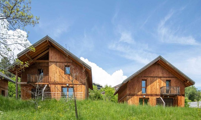 Gresse-en-Vercors Apartment | 29 m² Apartment ∙ 1 bedroom ∙ 4 guests