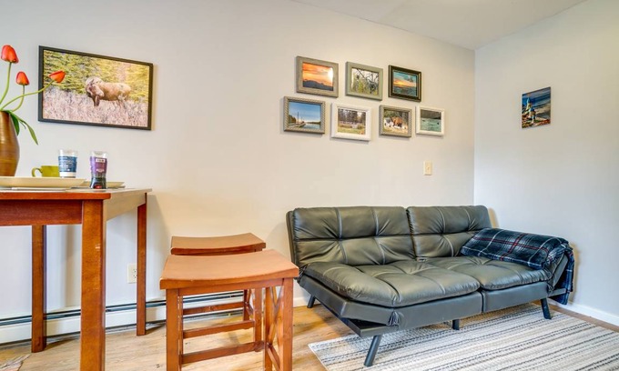 Kenai Apartment | 29 m² Apartment ∙ 1 bedroom ∙ 2 guests