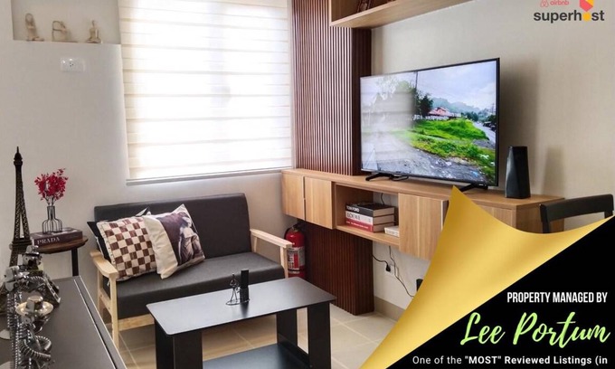 Marilao Apartment | 29 m² Apartment ∙ 4 guests