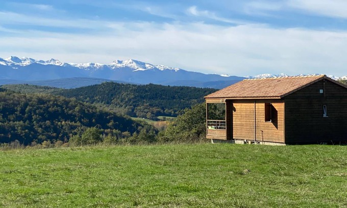 Camon Ski Chalet | 29 m² Chalet ∙ 2 bedrooms ∙ 5 guests