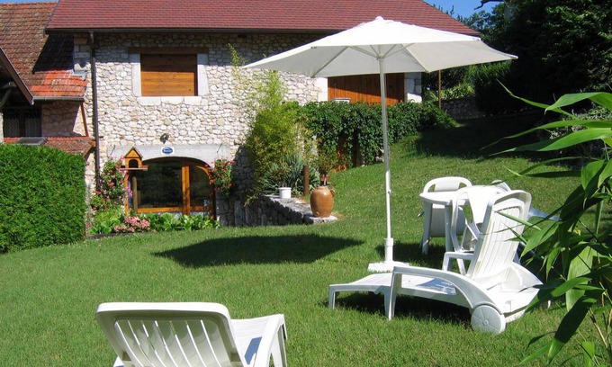 Ruffieux House | 29 m² Gîte ∙ 2 guests