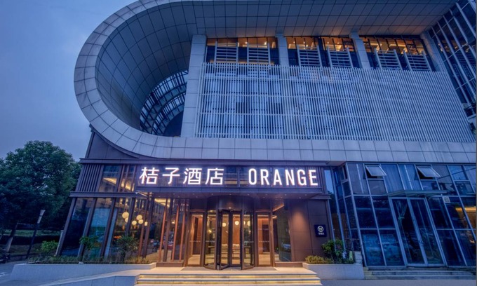 Wuhan Hotel | 29 m² Hotel ∙ 2 guests