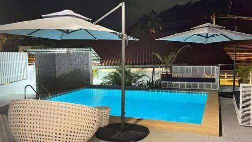 Ban Sakhu Hotel | 29 m² Hotel ∙ 2 guests