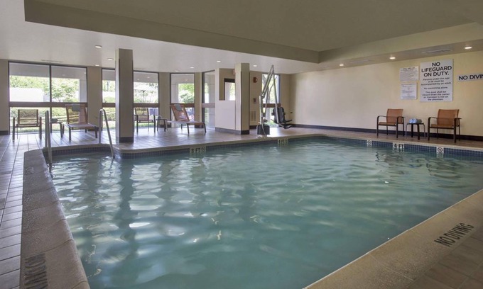 Princeton Hotel | 29 m² Hotel ∙ 8 guests