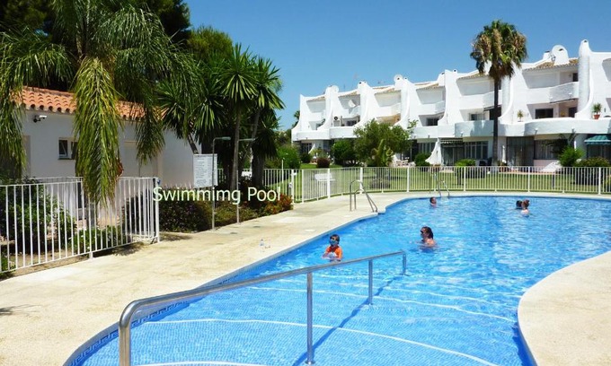 Calahonda Apartment | 29 Mar de Calahonda
