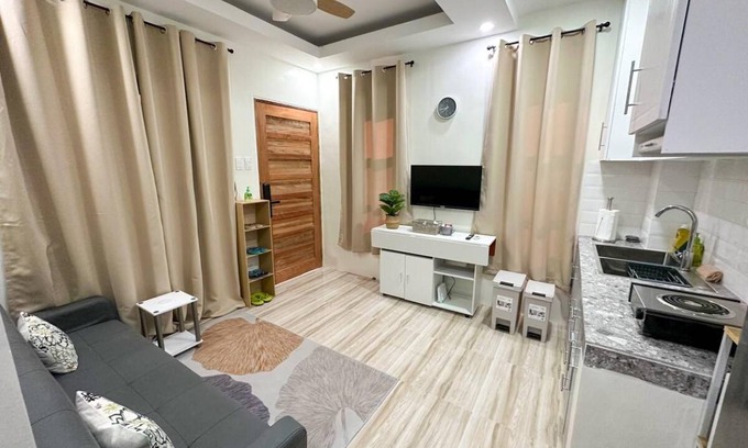 CSJDM Apartment | 29 m² Apartment ∙ 2 bedrooms ∙ 4 guests