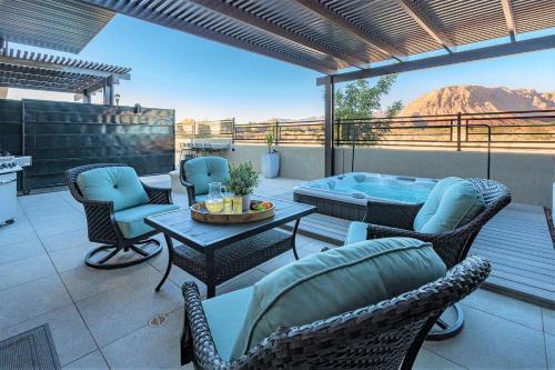 Santa Clara House | 29 | Vista House in Ocotillo Springs with Private Spa and Views