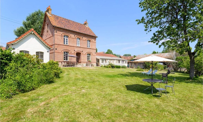 Fressin House | 290 m² Maisonette ∙ 5 bedrooms ∙ 10 guests