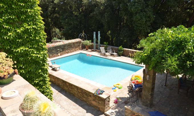 La Garde-Freinet Villa | 290 m² Villa ∙ 5 bedrooms ∙ 10 guests