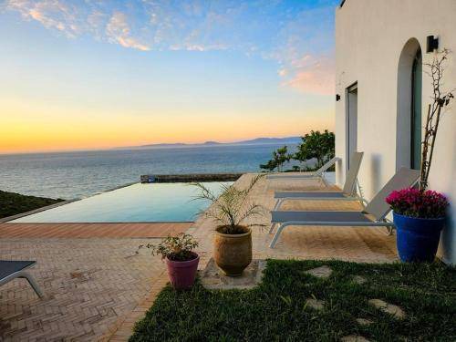 Ksar es Seghir Villa | 290 m² Villa ∙ 4 bedrooms ∙ 11 guests