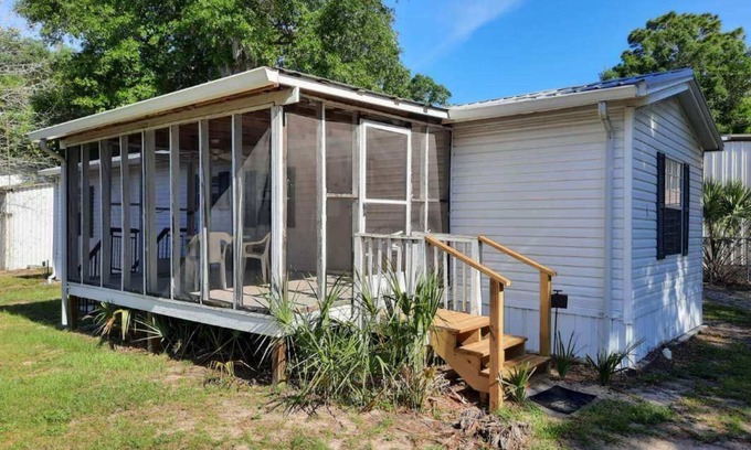 Steinhatchee House | 291 Steinhatchee rental