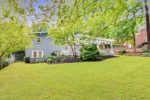 Decatur House | 292 m² House ∙ 6 bedrooms ∙ 12 guests