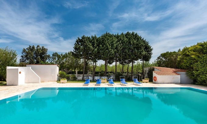 Mottola Villa | 2920 Villa Oasis by Perle di Puglia